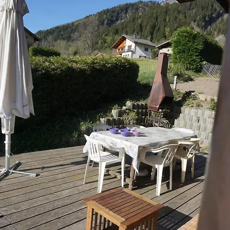 Chalet Independant 