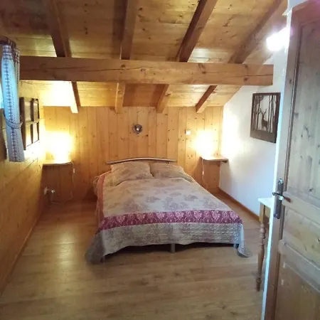 Chalet Independant 