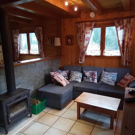 Chalet Independant 