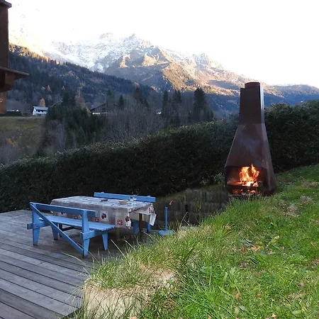 Chalet Independant 