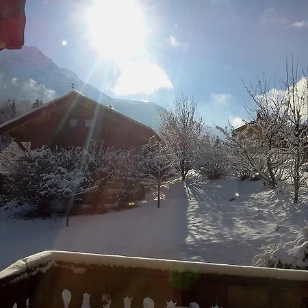 Chalet Independant 