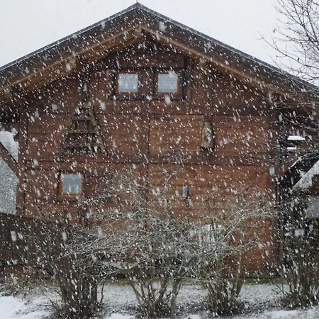 Indépendant  L'anfian-ne Chalet *
