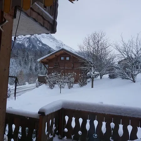 Indépendant  L'anfian-ne Chalet *