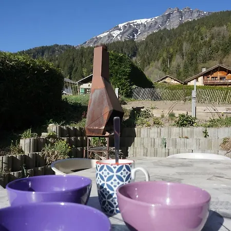 Indépendant  L'anfian-ne * Les Contamines-Montjoie