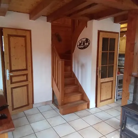 Indépendant  L'anfian-ne Chalet