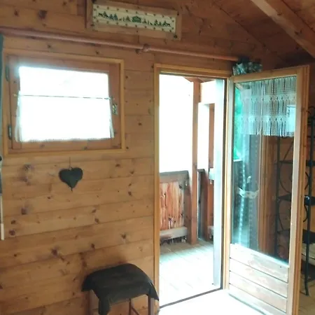 Chalet Indépendant L'anfian-ne Les Contamines-Montjoie