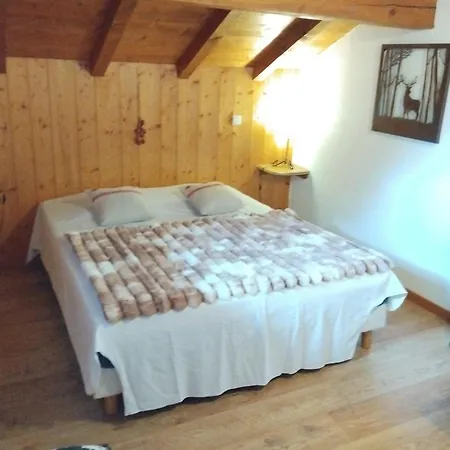 Chalet Indépendant L'anfian-ne