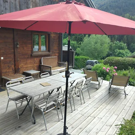Indépendant L'anfian-ne Chalet *