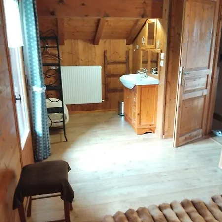 Indépendant L'anfian-ne Chalet Les Contamines-Montjoie