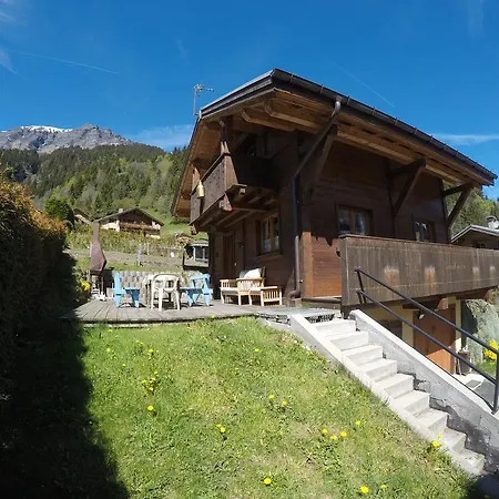 Indépendant  L'anfian-ne Chalet *